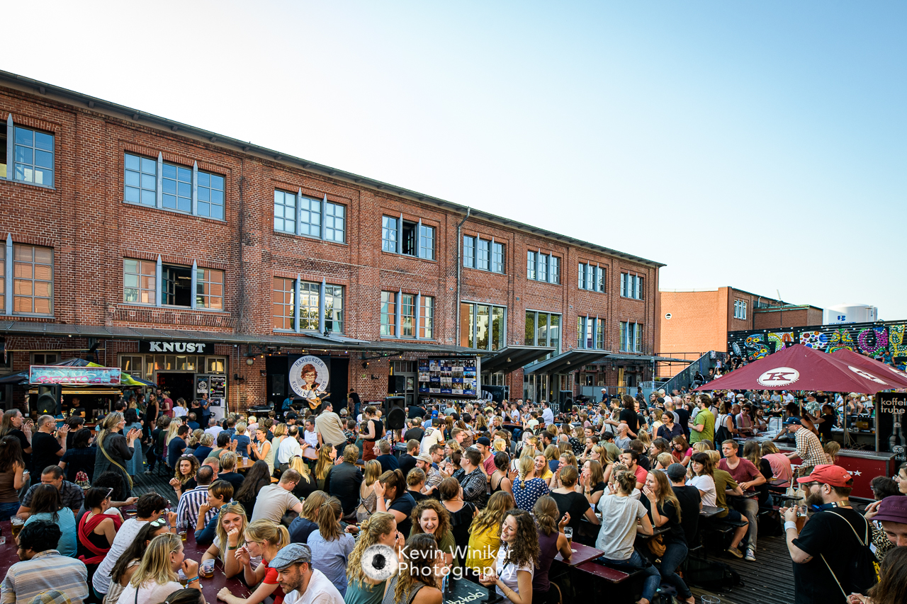 Hamburger Küchensessions gehen raus 2019